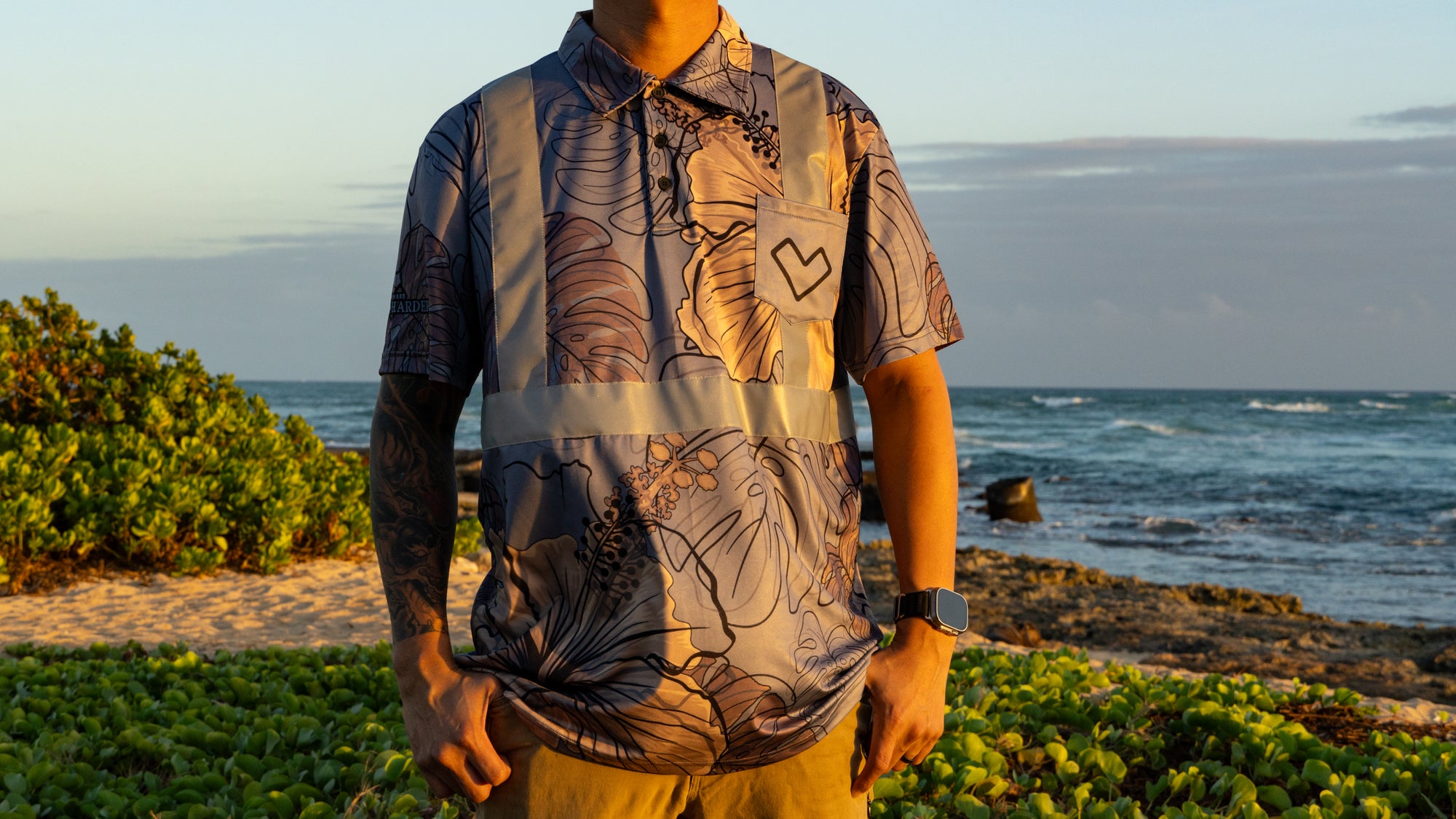 Aloha Friday Workwear