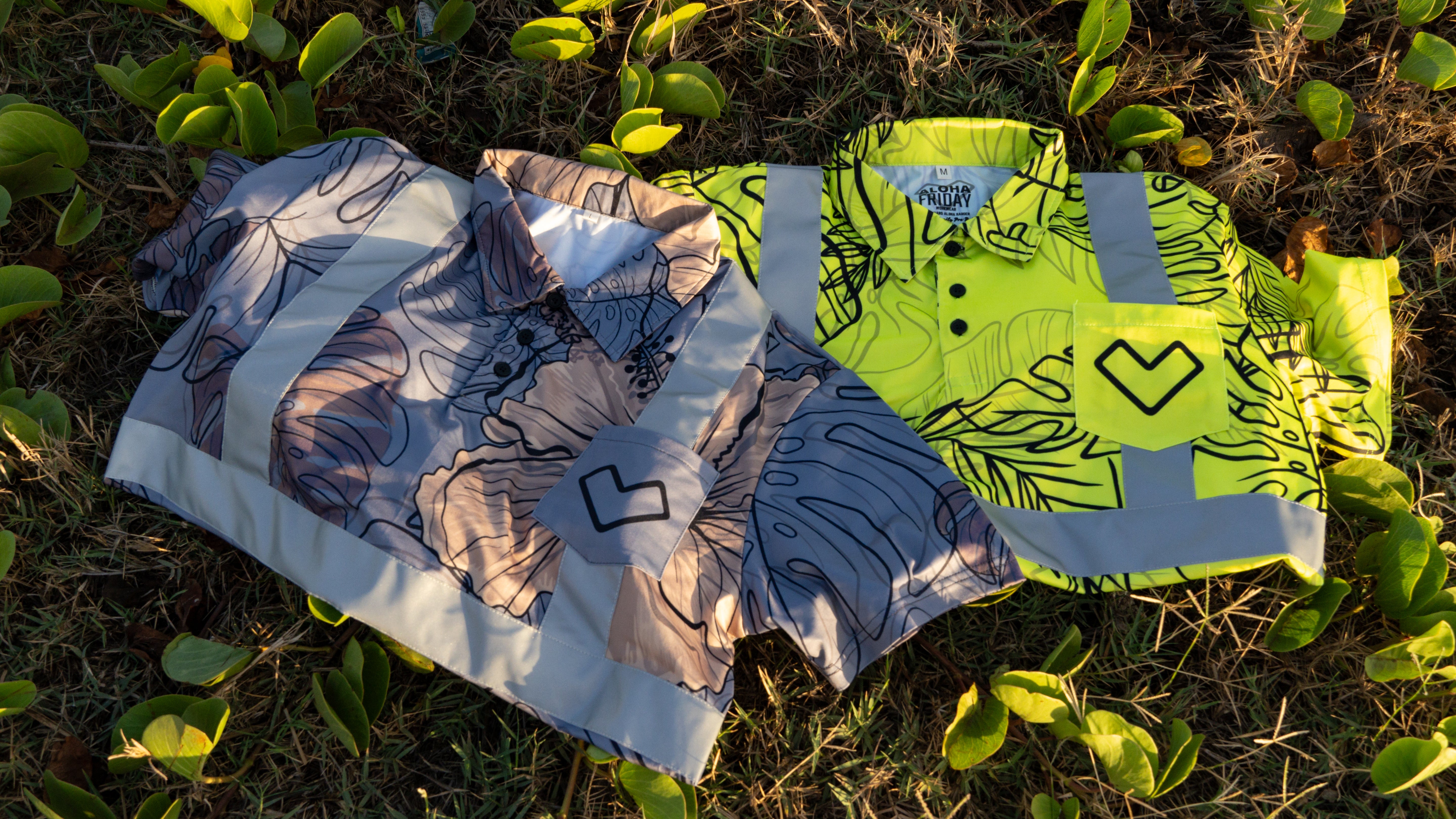 Aloha Friday Workwear