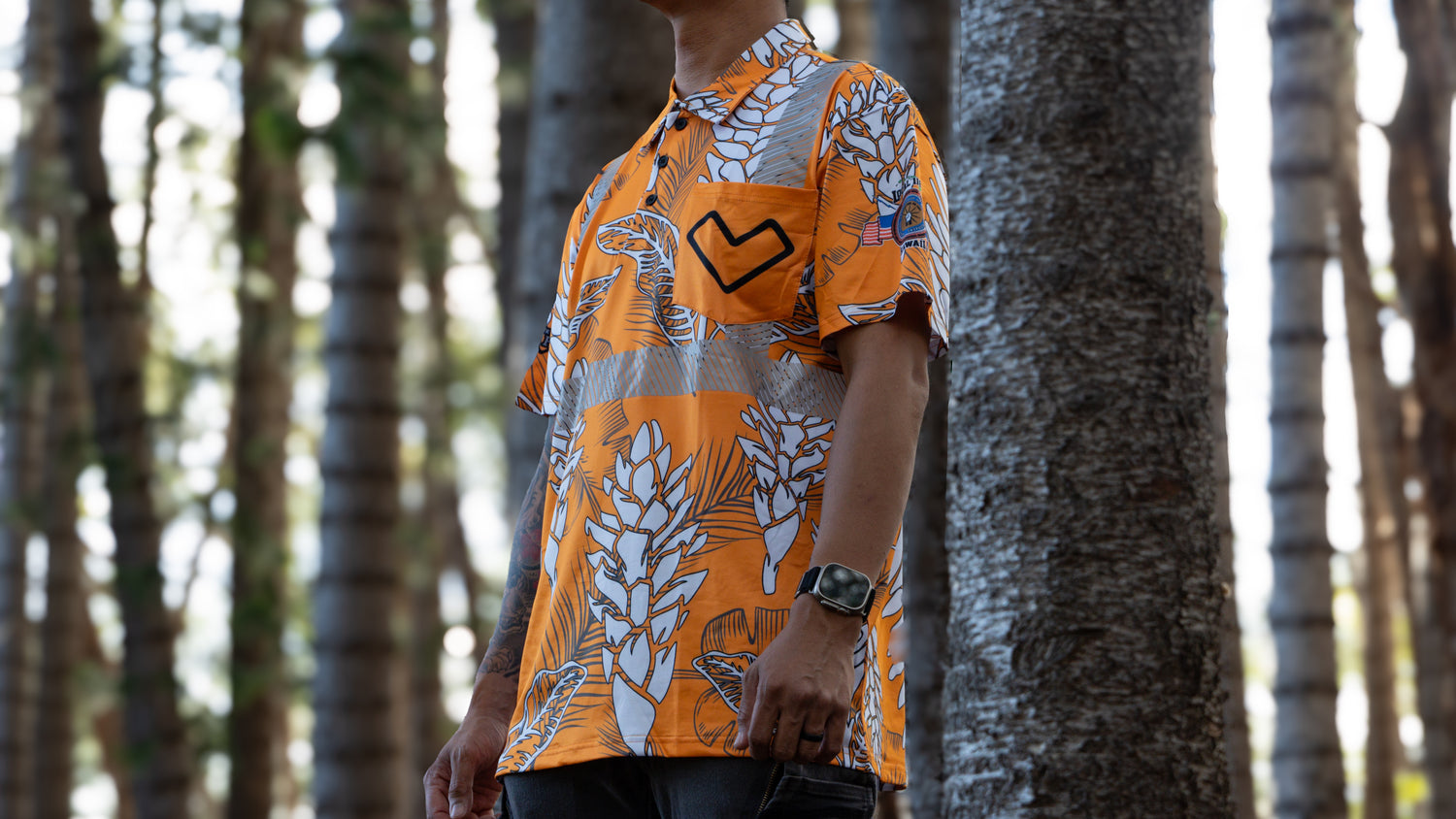 Aloha Friday Workwear