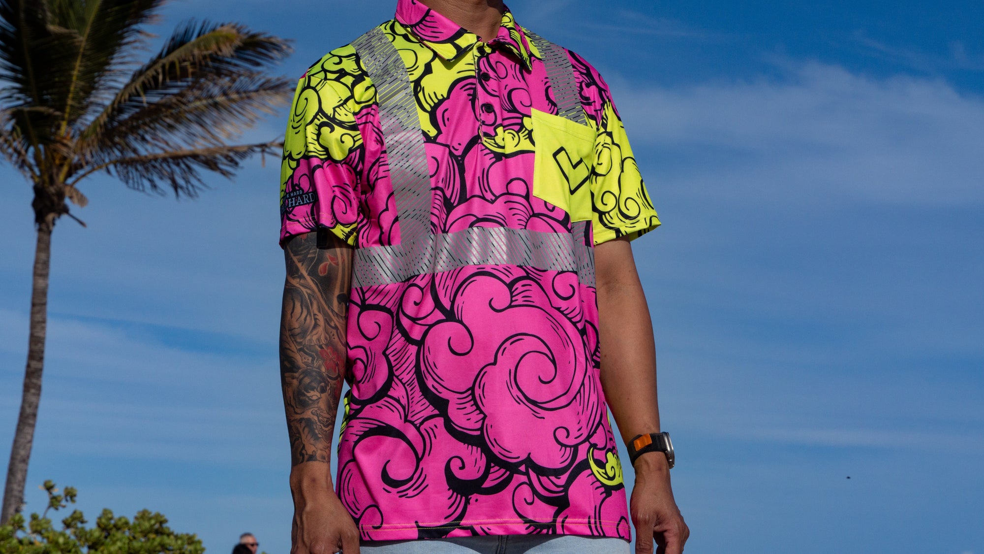 Aloha Friday Workwear