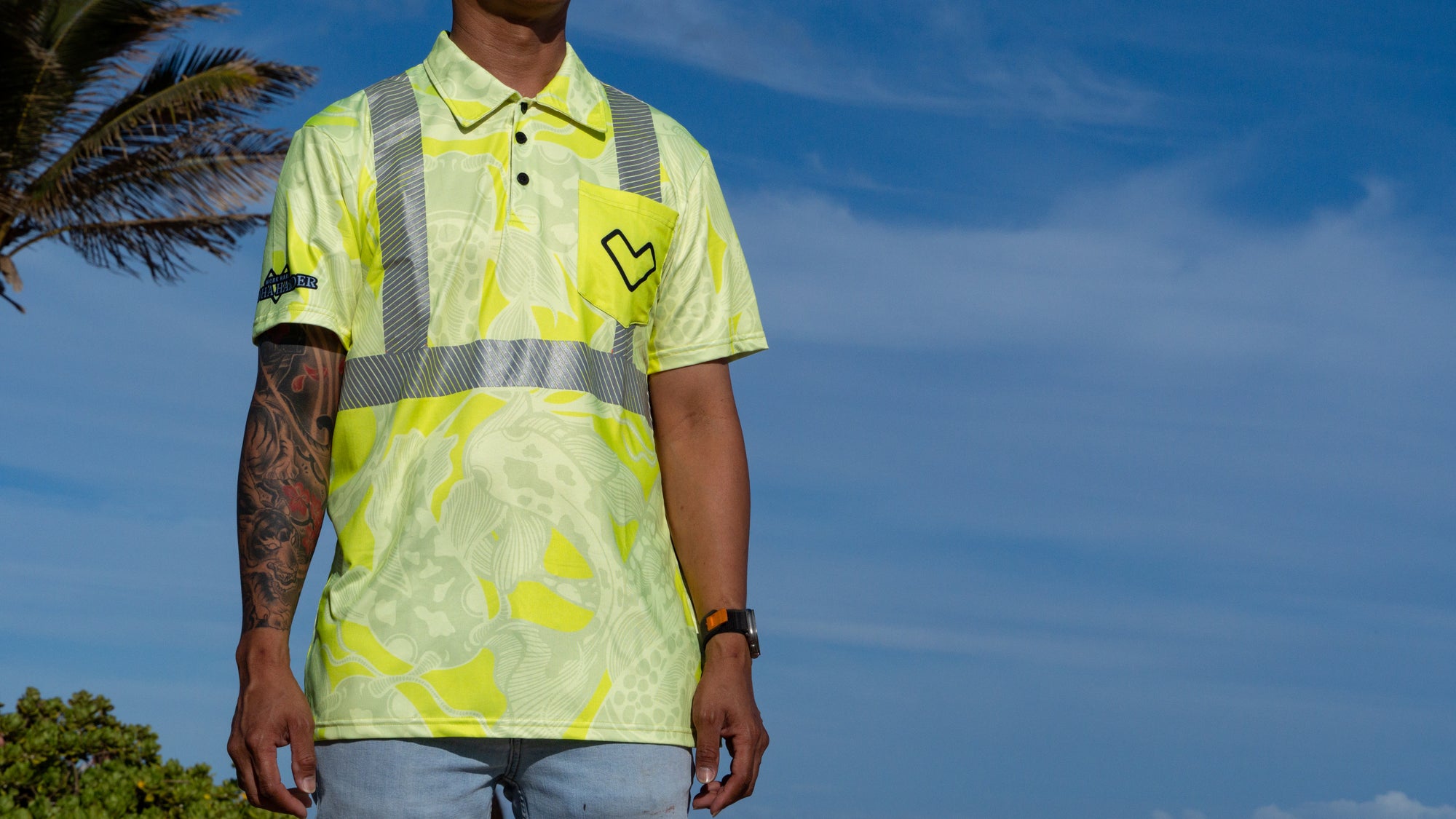 Aloha Friday Workwear