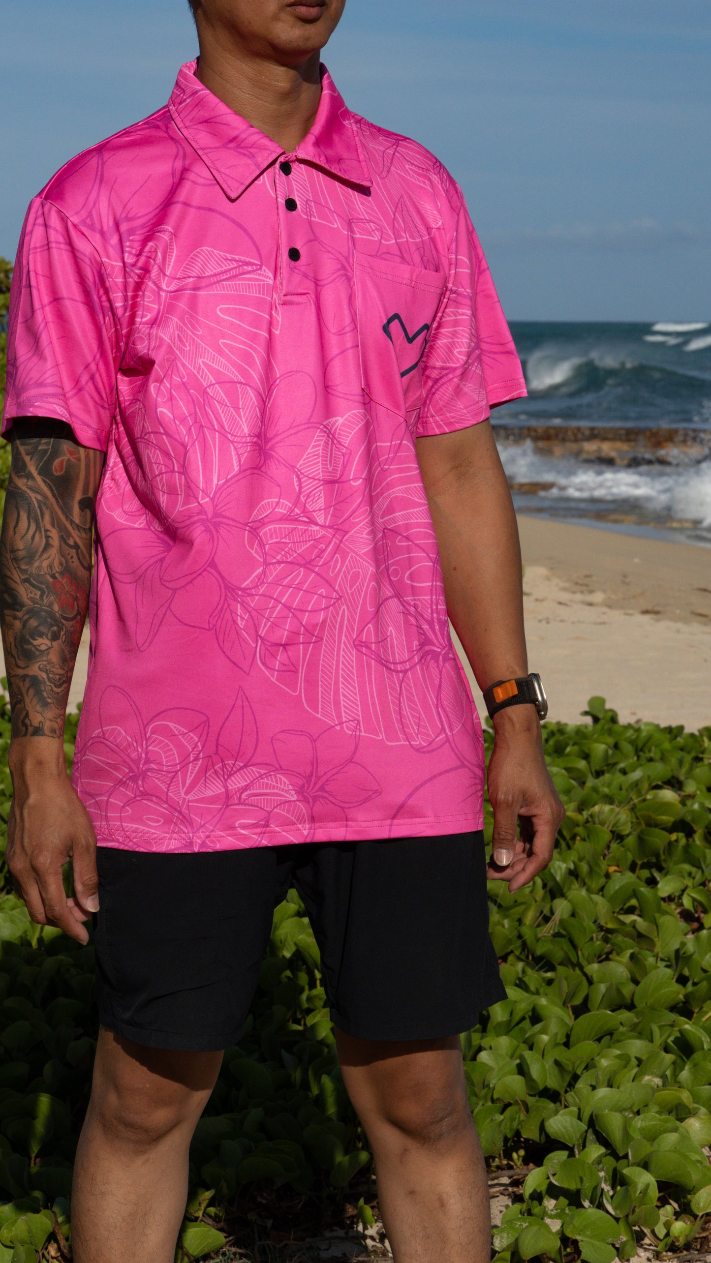 GOLF: PLUMERIA