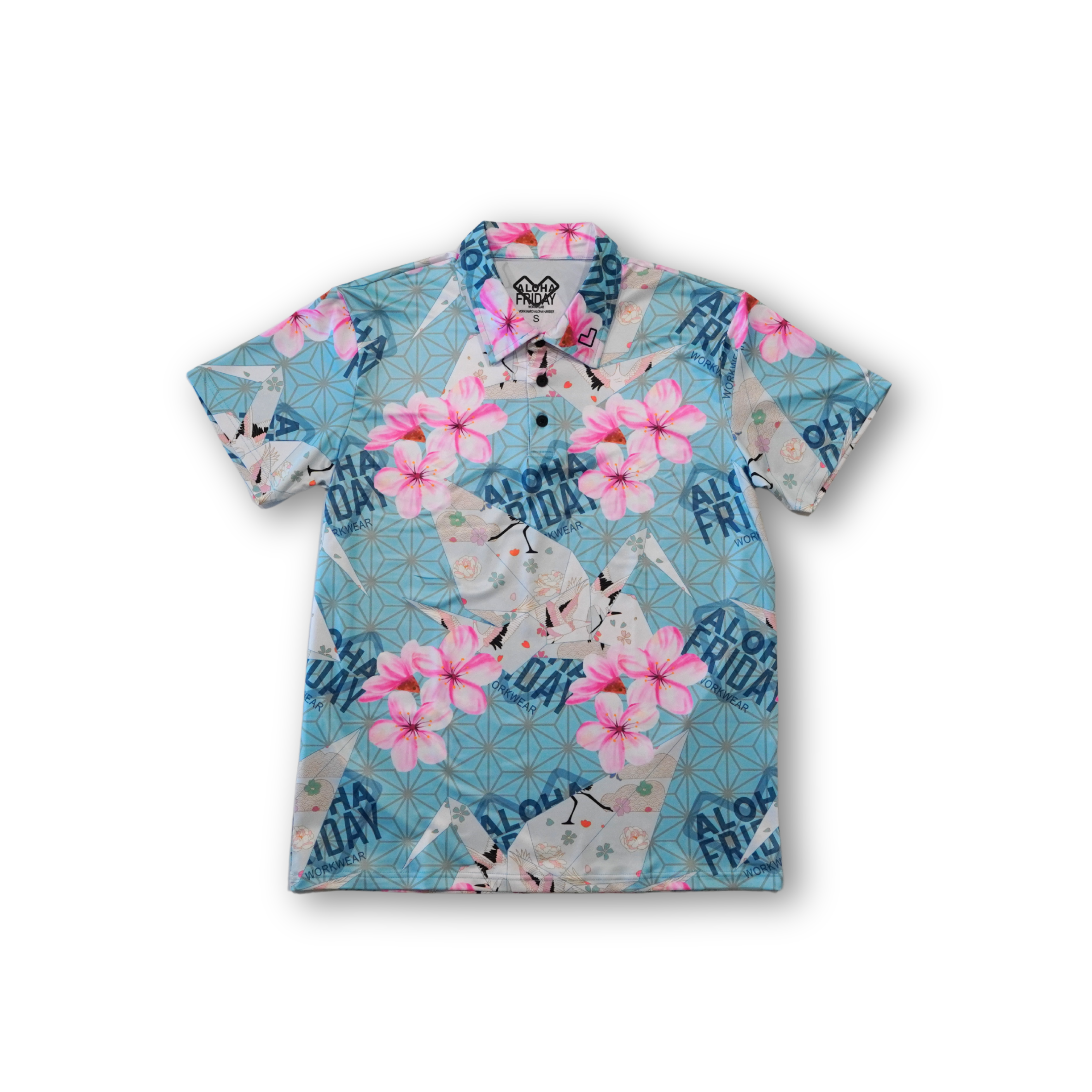 GOLF: ANNIVERSARY – Aloha Friday Workwear