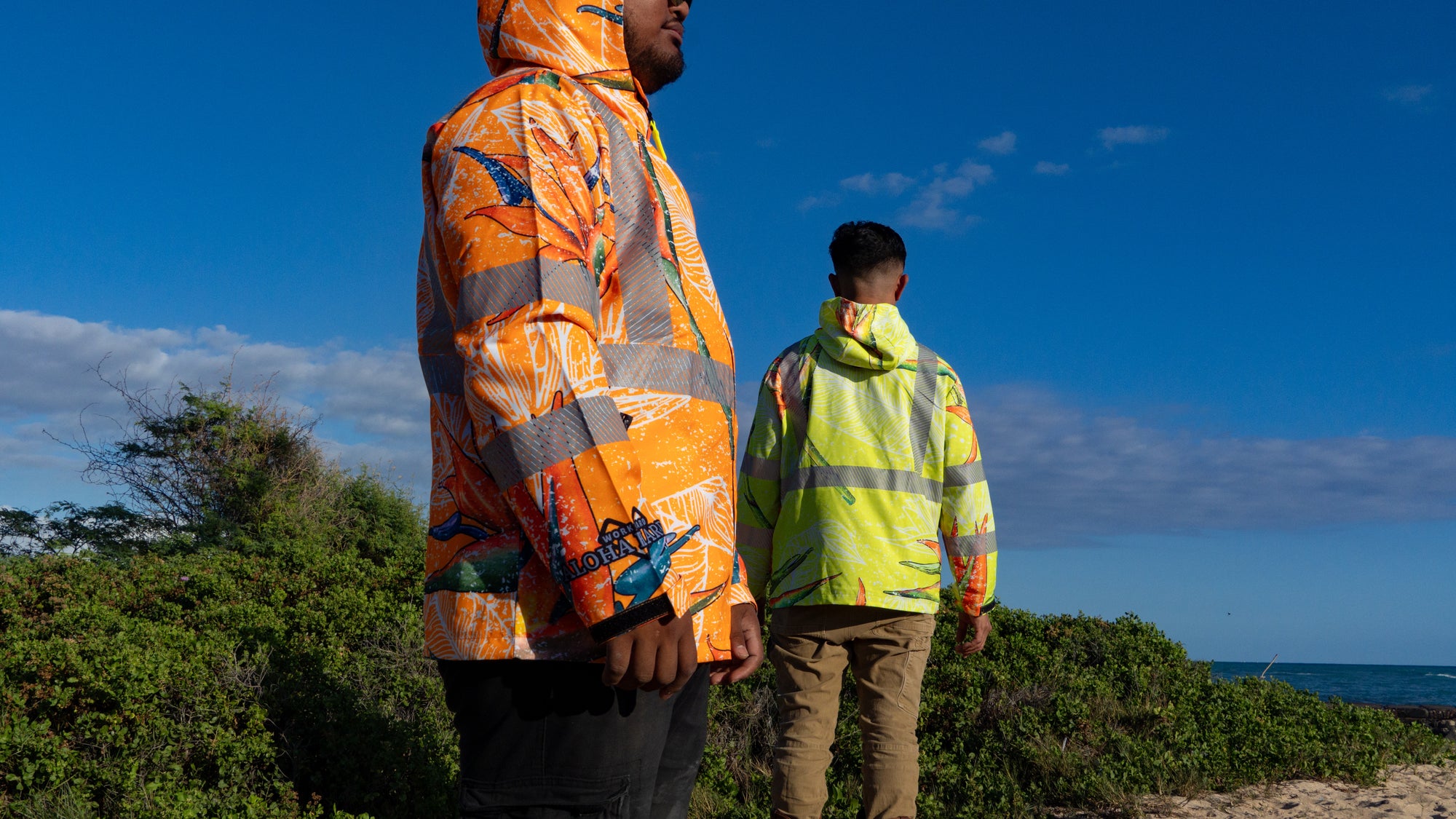 Aloha Friday Workwear