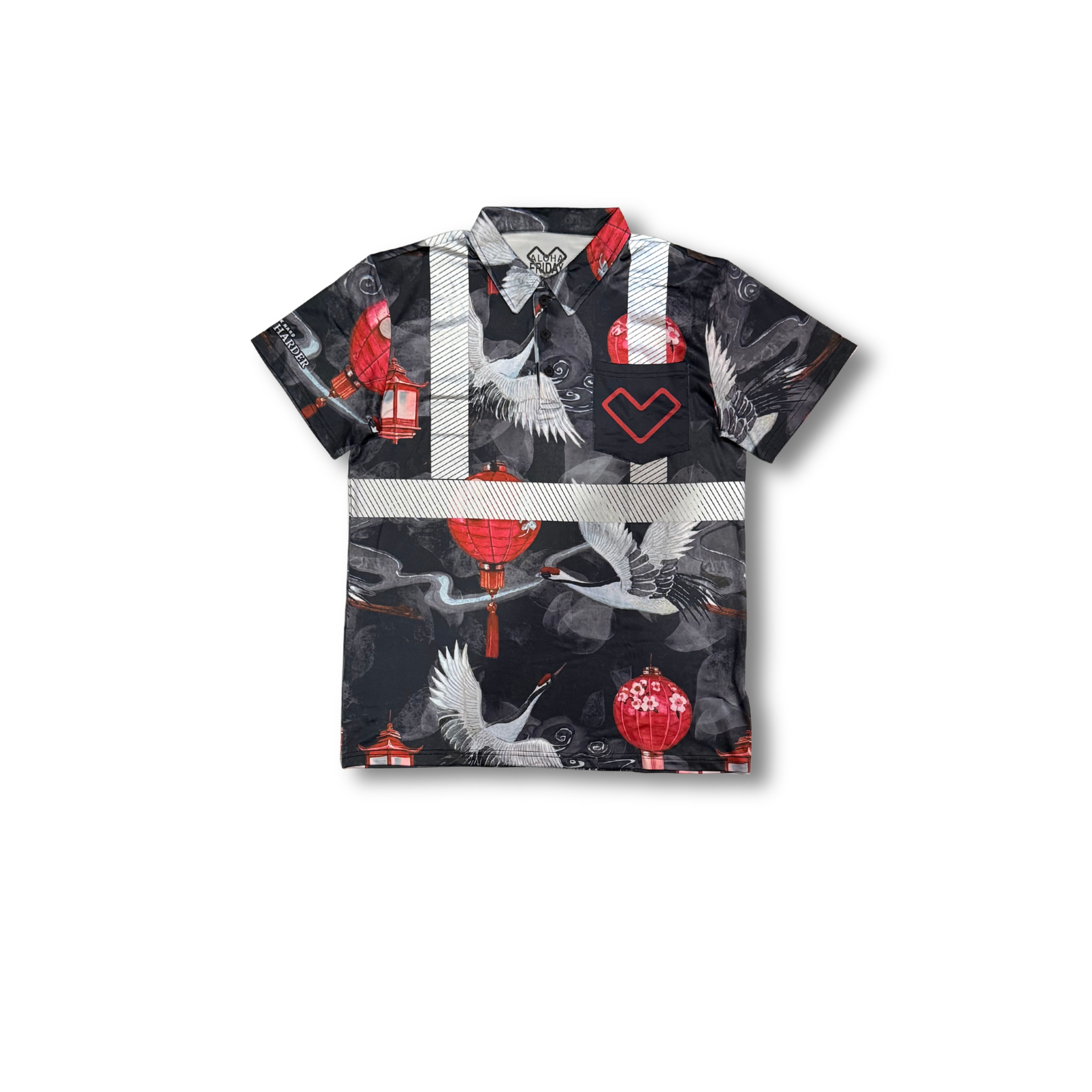 POLO: CRANE