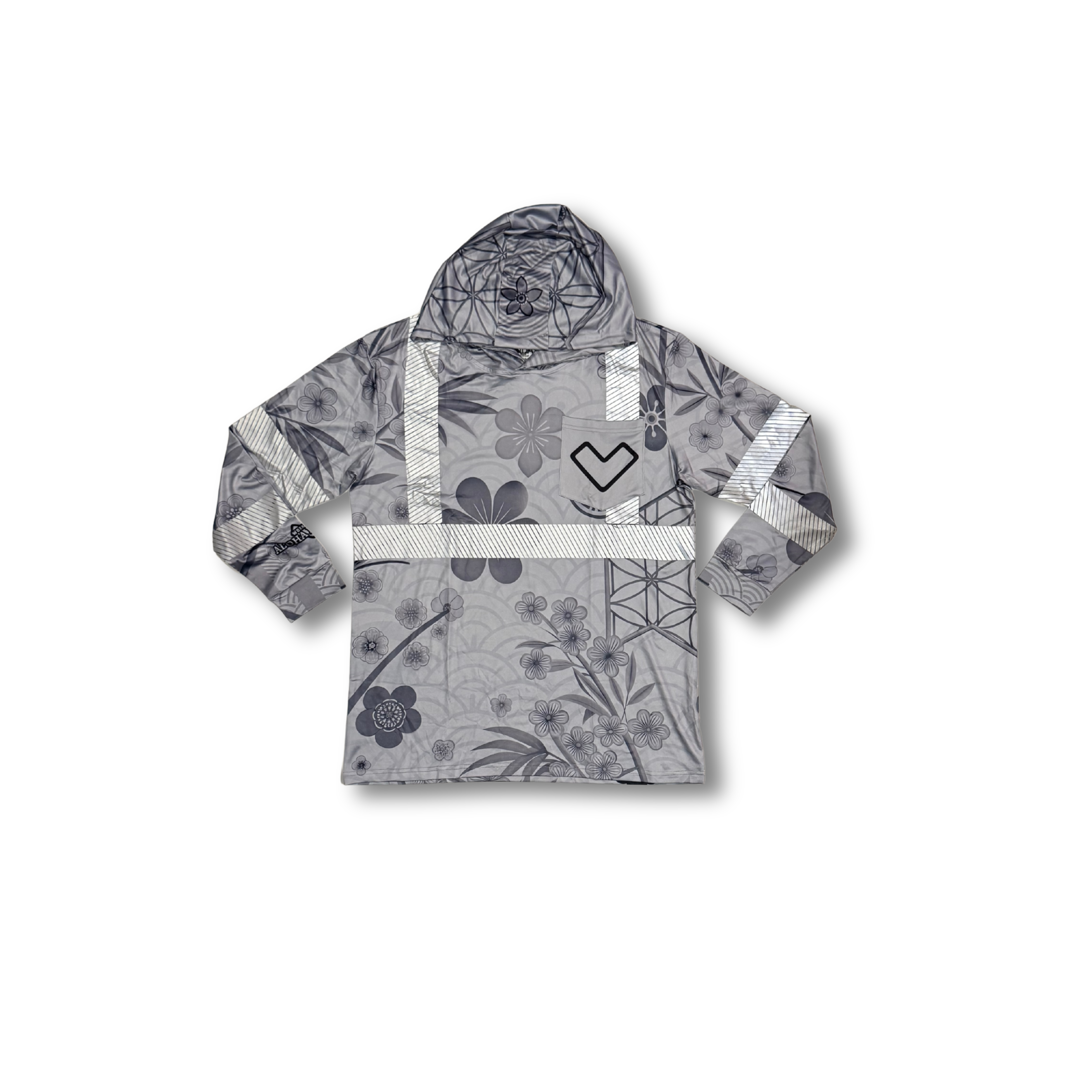 HOODIE: HANABISHI