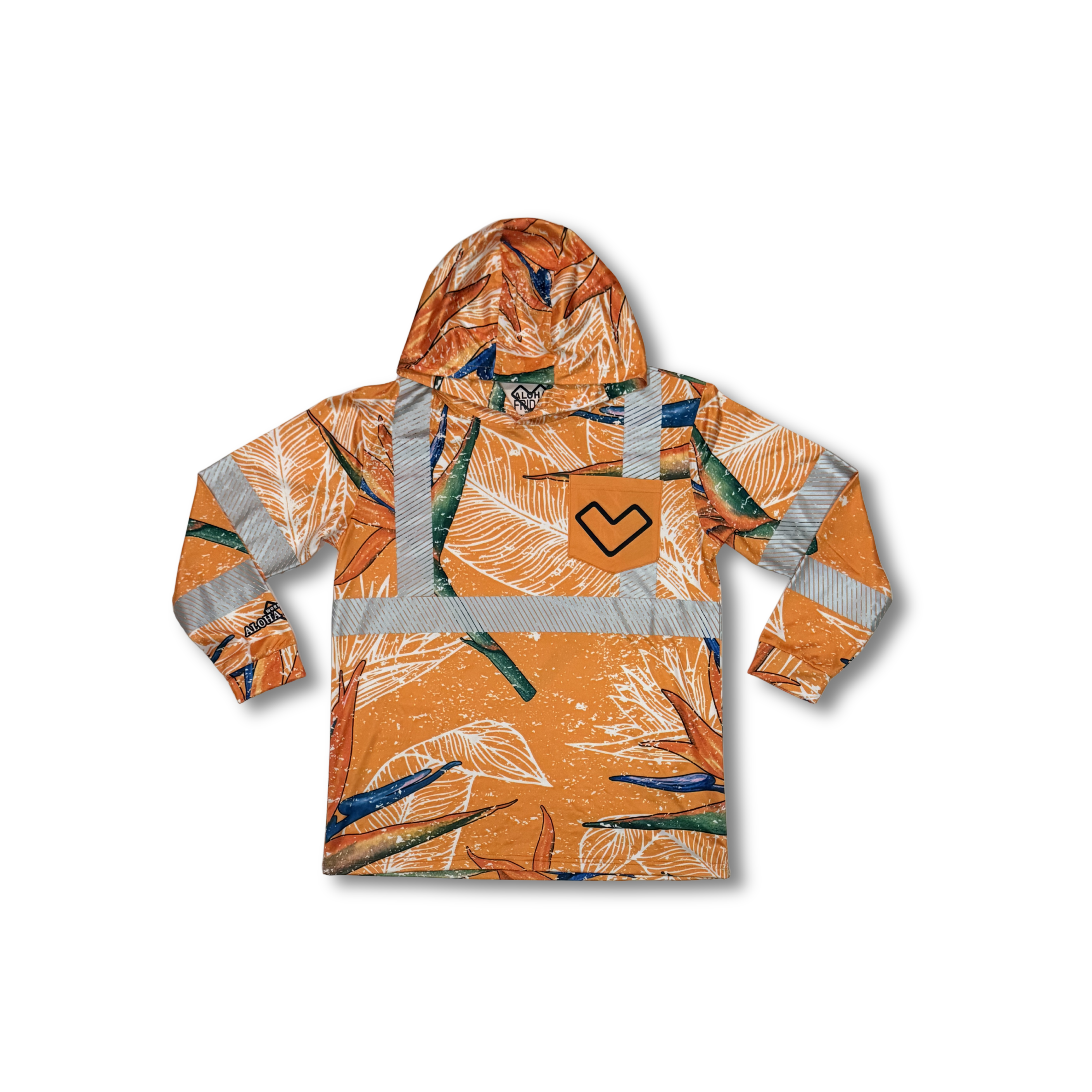 HOODIE: PARADISE
