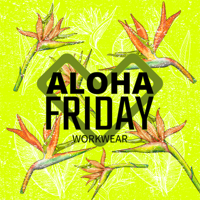 Aloha Friday Workwear