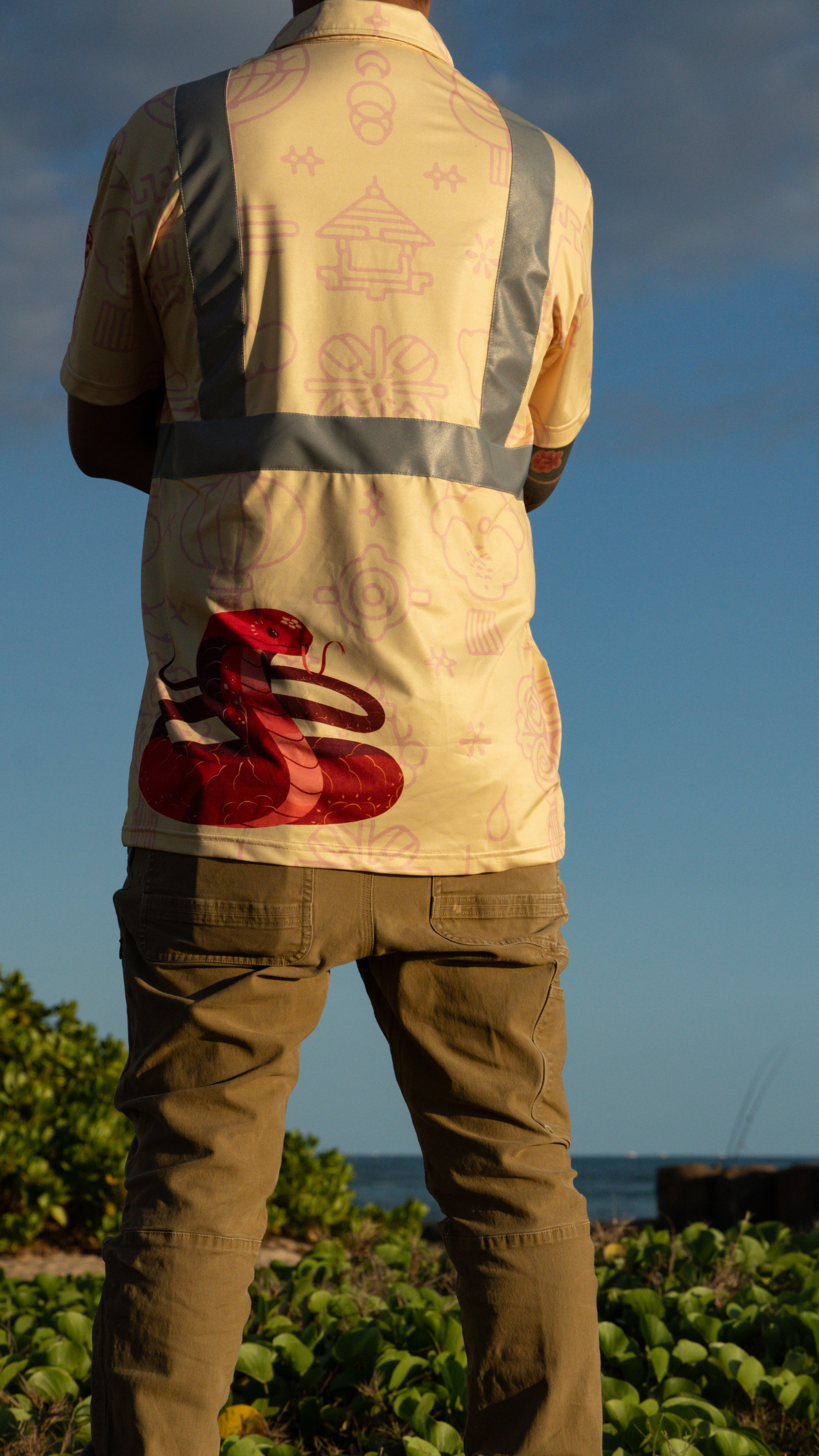 POLO: LUNAR NY 2025 - YEAR OF THE SNAKE