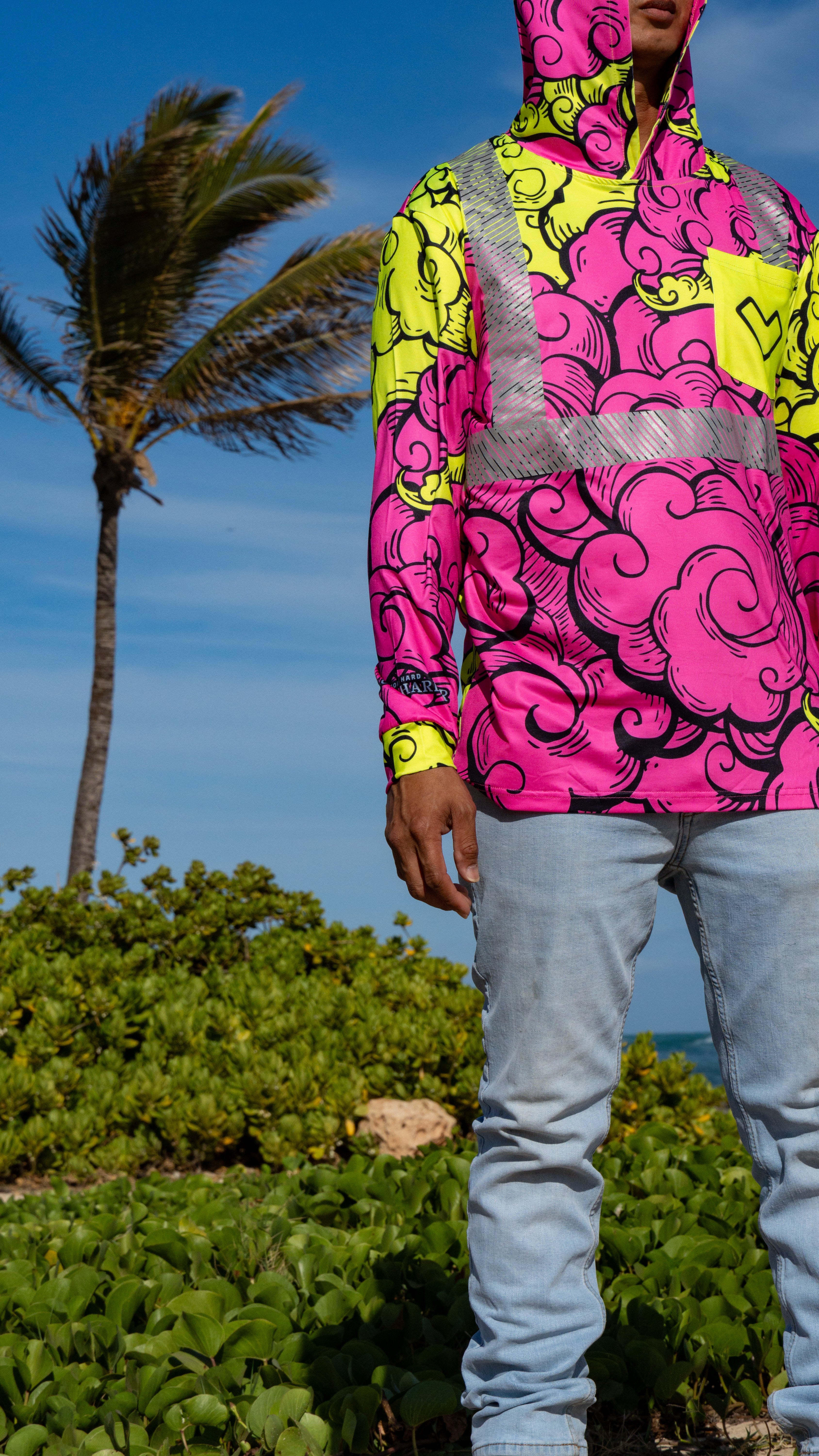 HOODIE: MIXVIS – Aloha Friday Workwear