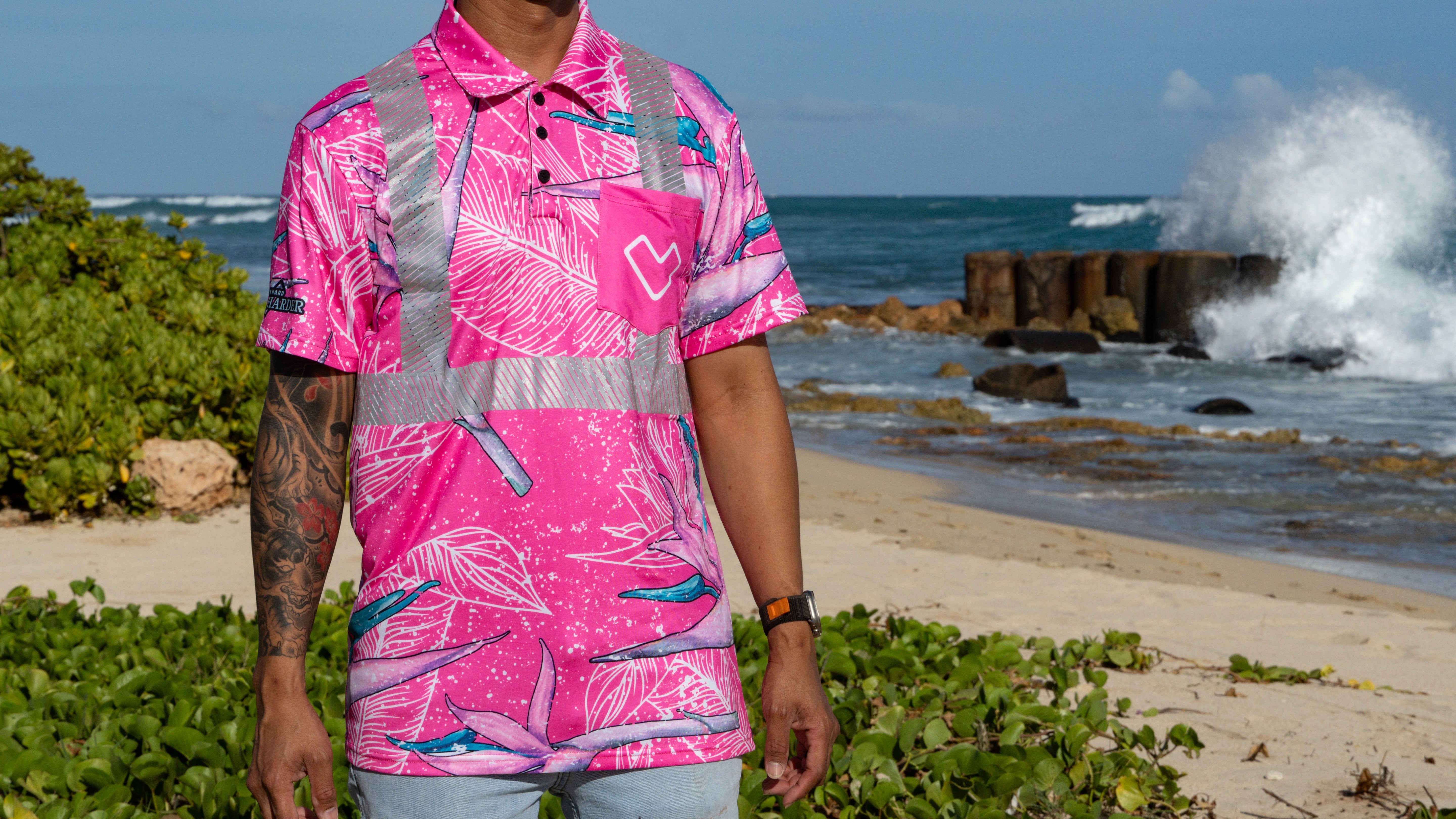 Aloha Friday Workwear