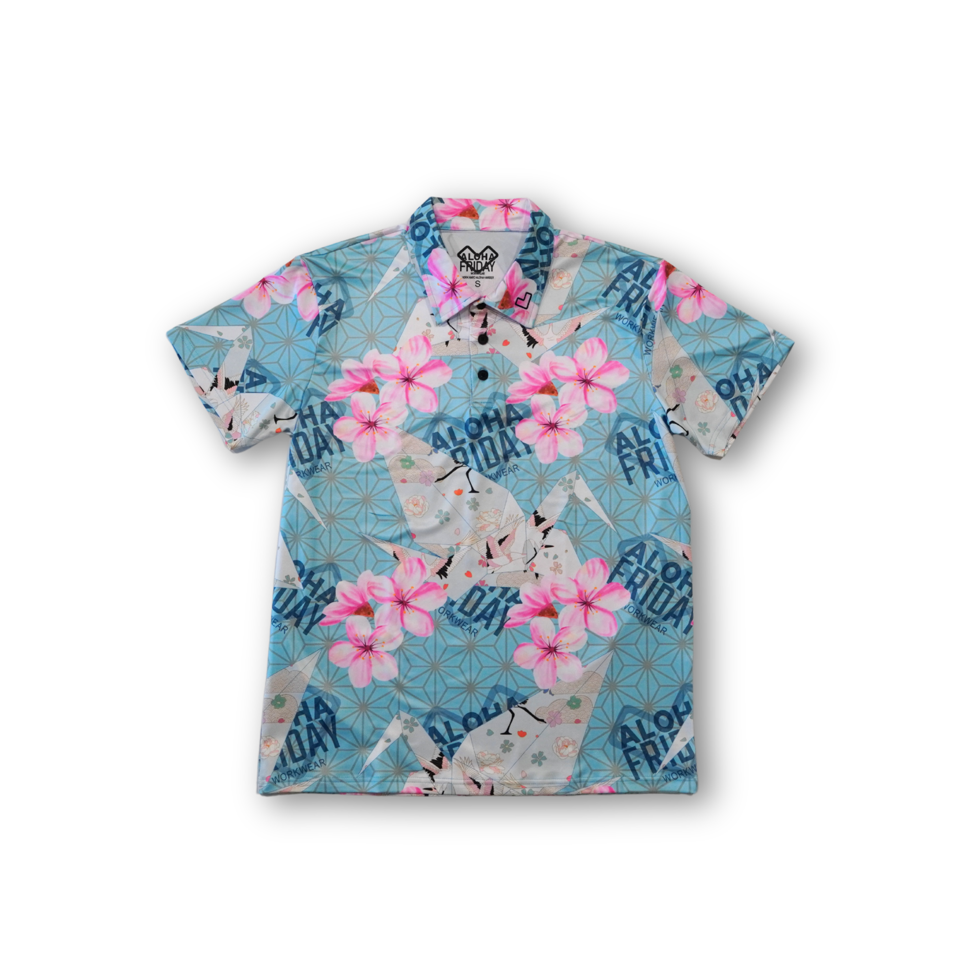 GOLF: ANNIVERSARY – Aloha Friday Workwear