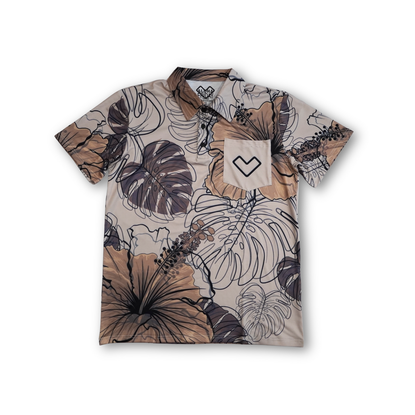 GOLF: HIBISCUS