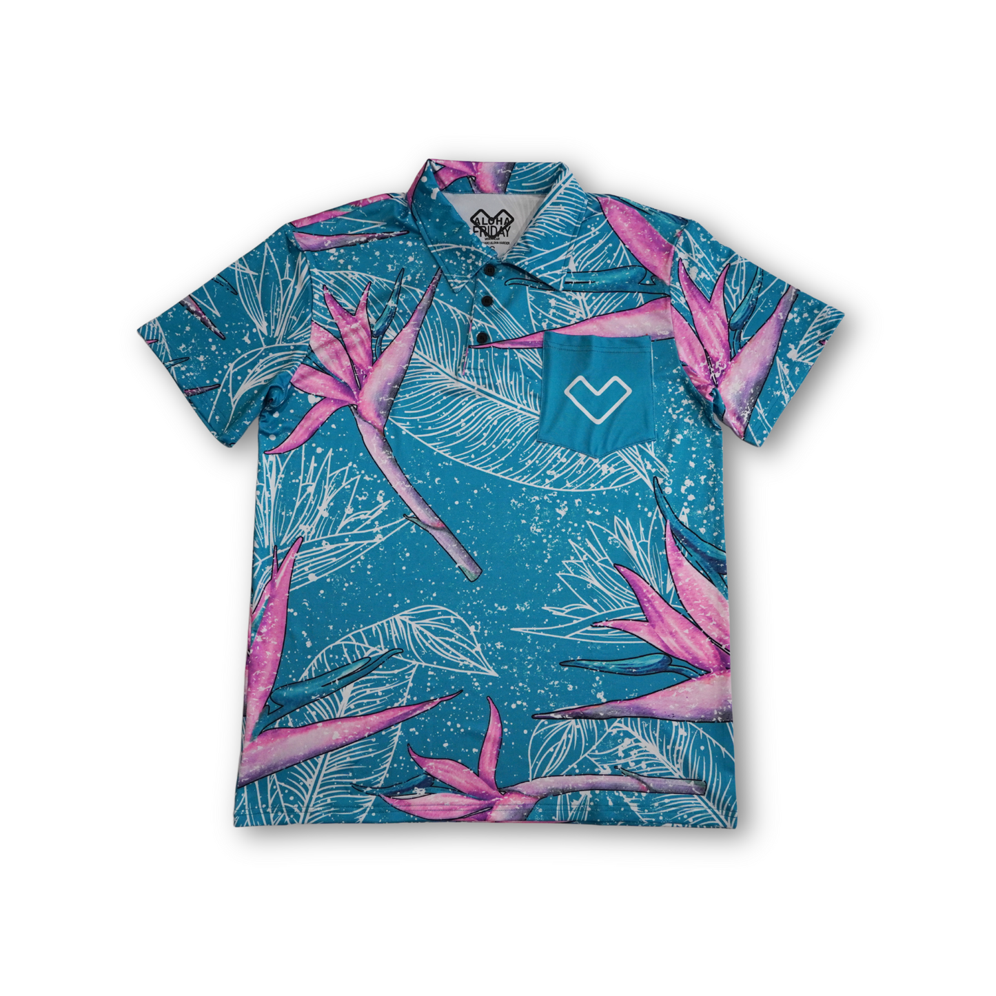 GOLF: PARADISE