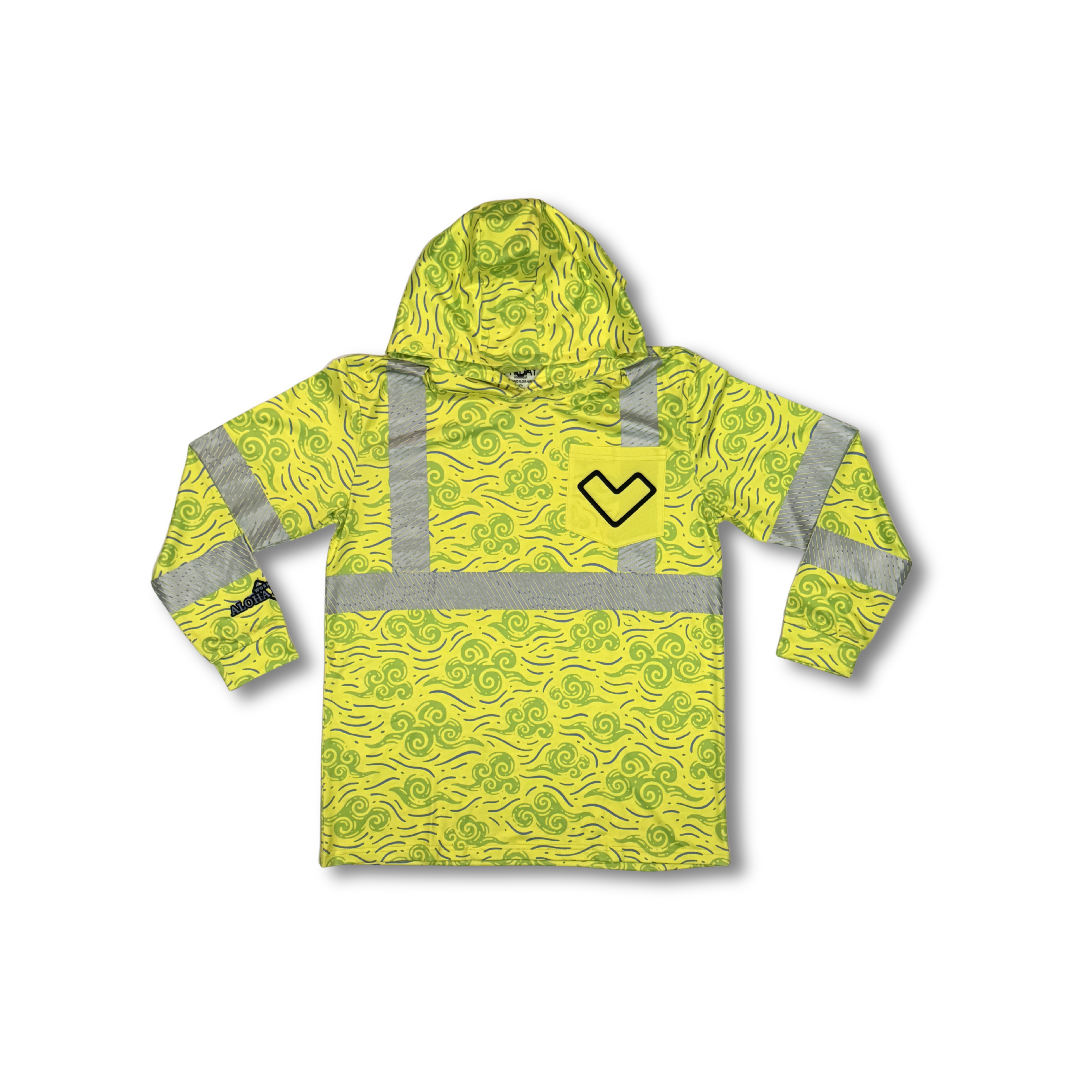 HOODIE: KAZE