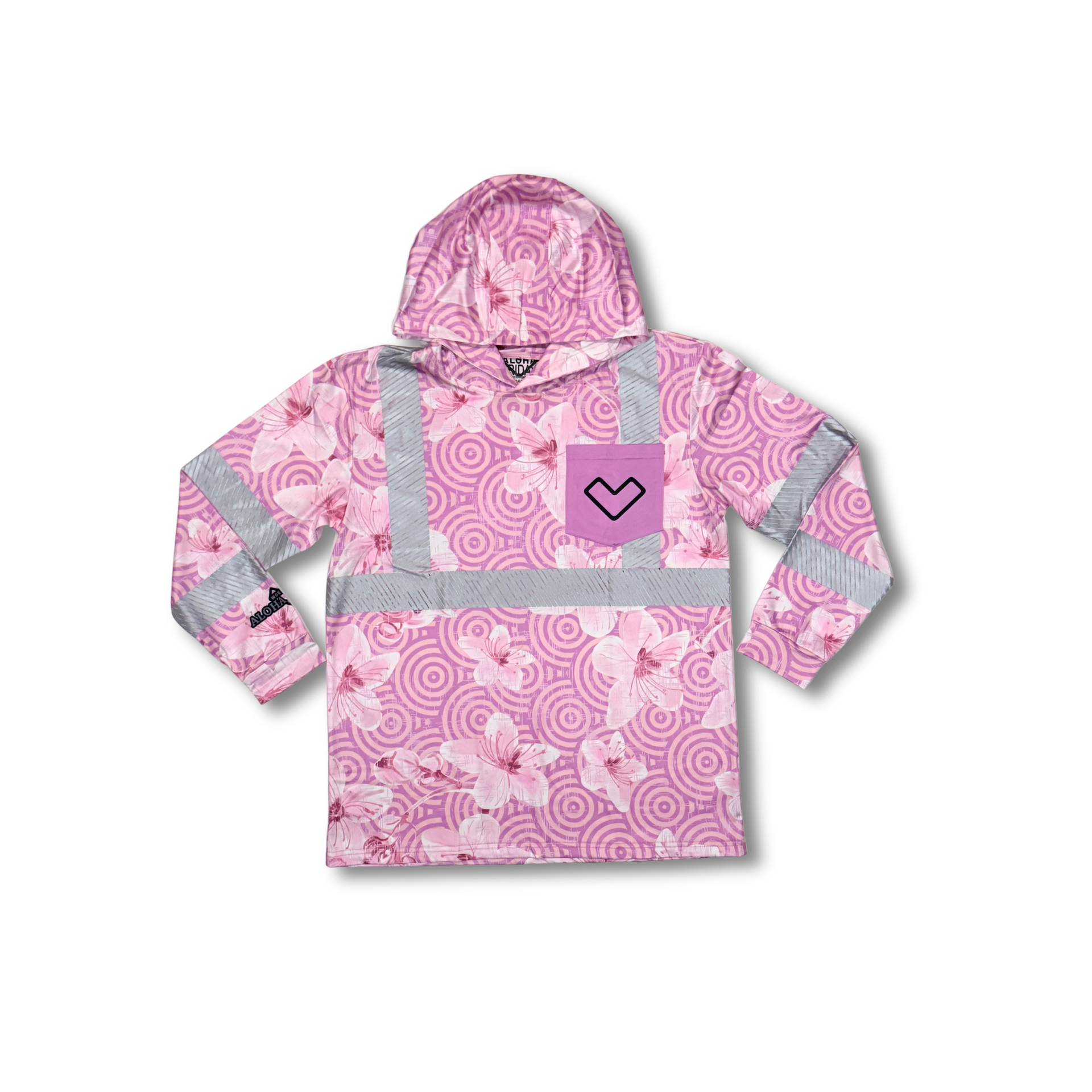 HOODIE: SAKURA SPRING 2026 – Aloha Friday Workwear