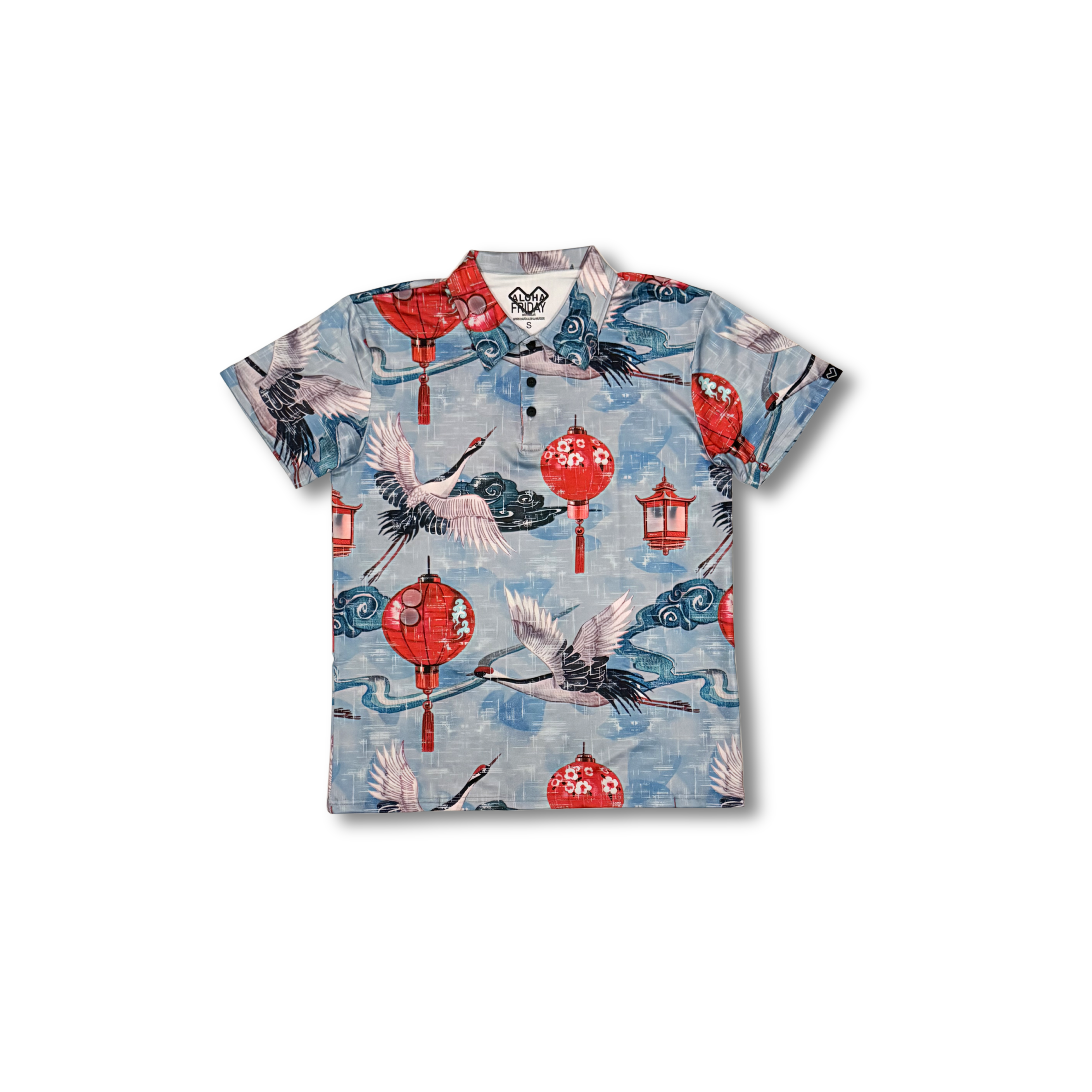 GOLF: CRANE