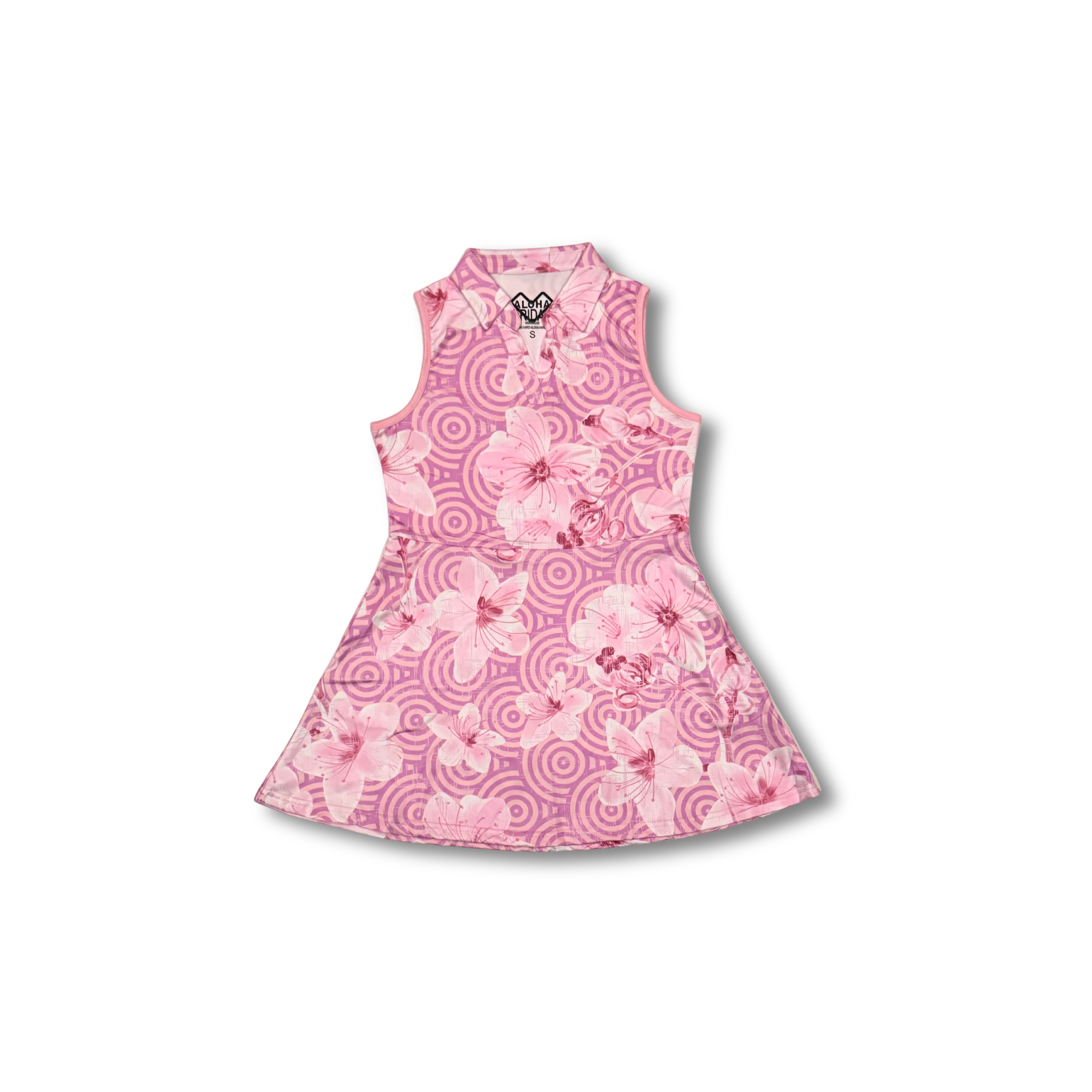 GOLF WOMEN DRESS: SAKURA - SPRING 2026