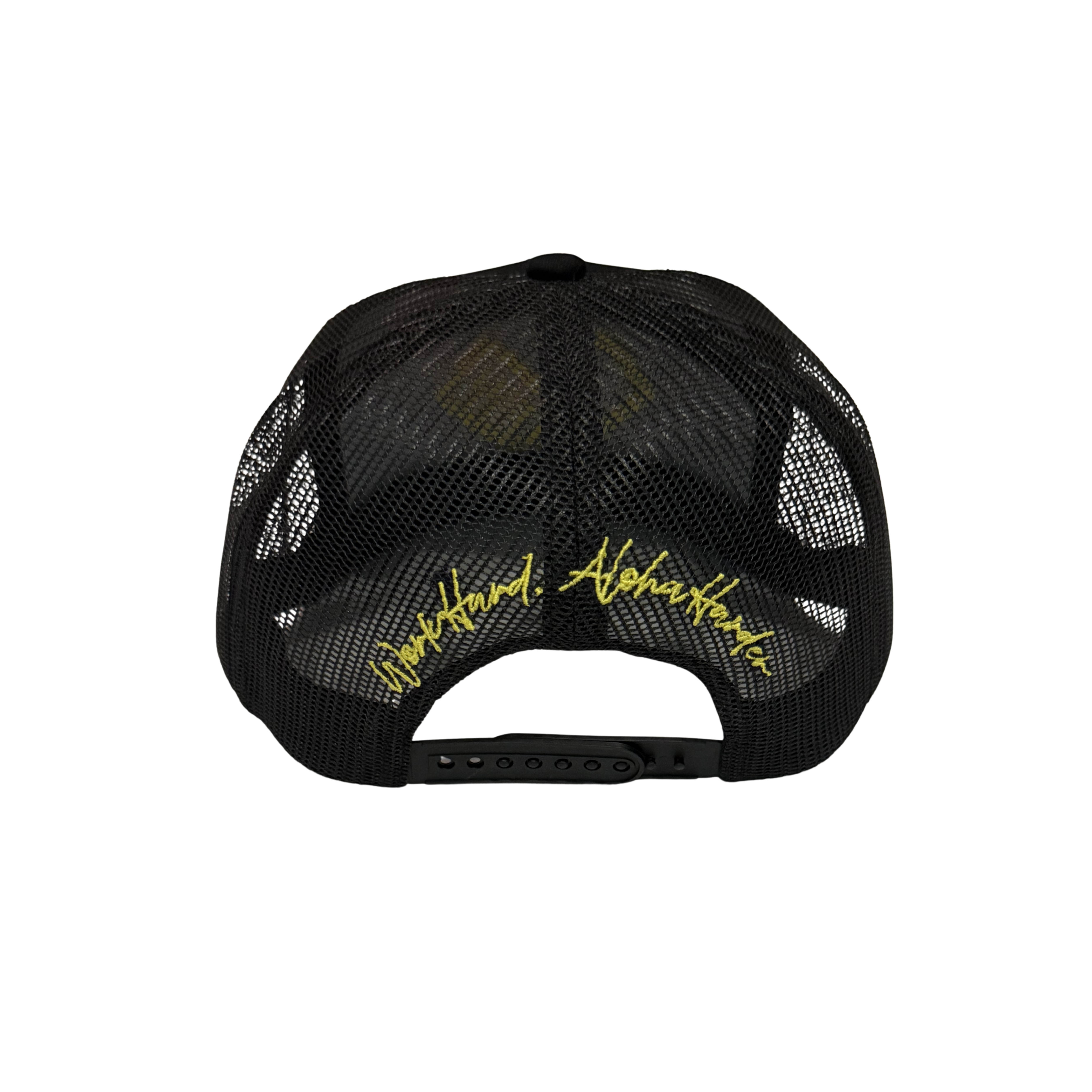 TRUCKER HAT