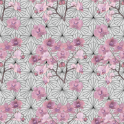 HOODIE: SILVER ORCHID