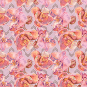 GOLF WOMEN: SUNSET ORCHID