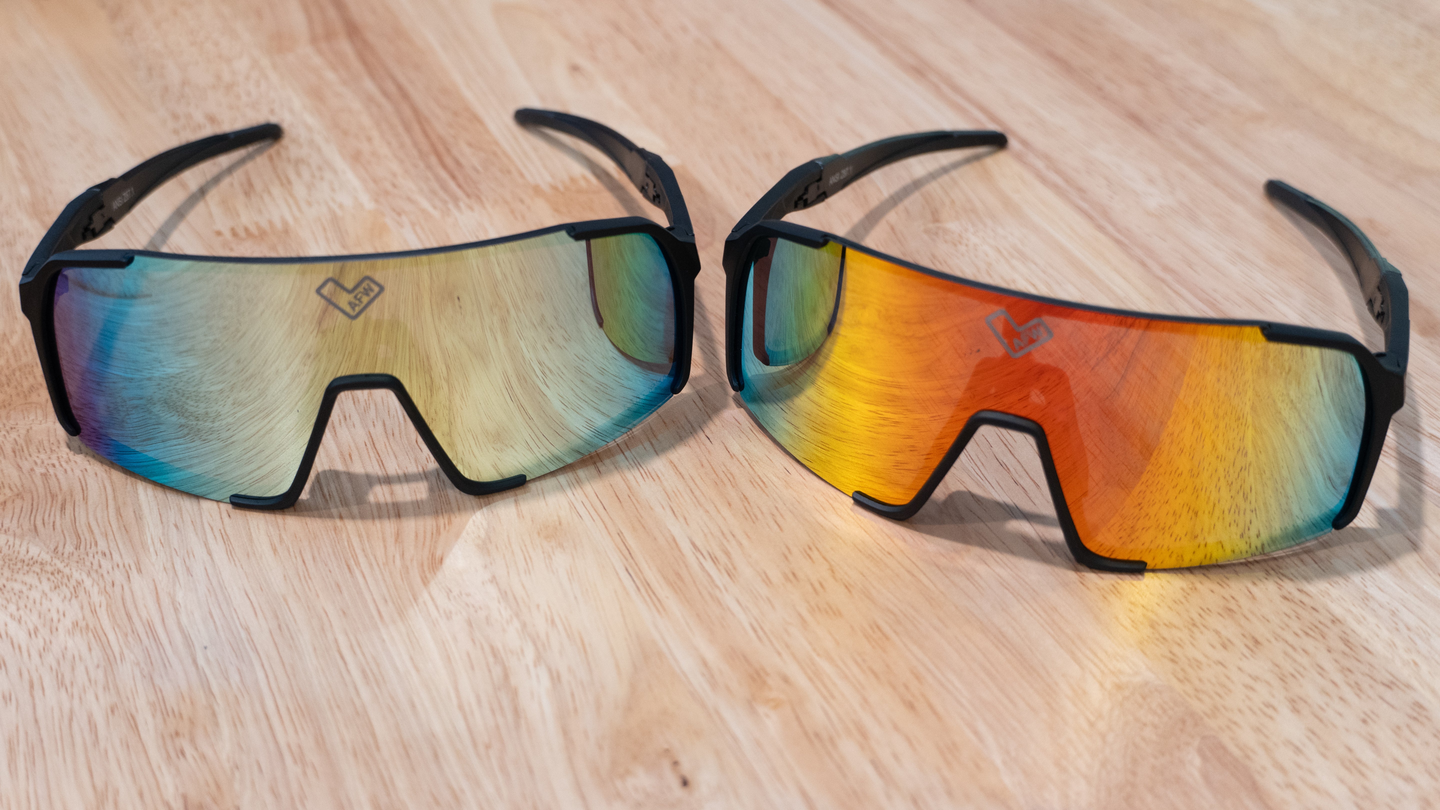 EYEWEAR: VOLTAGE 5 LENS SET
