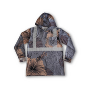 HOODIE: HIBISCUS