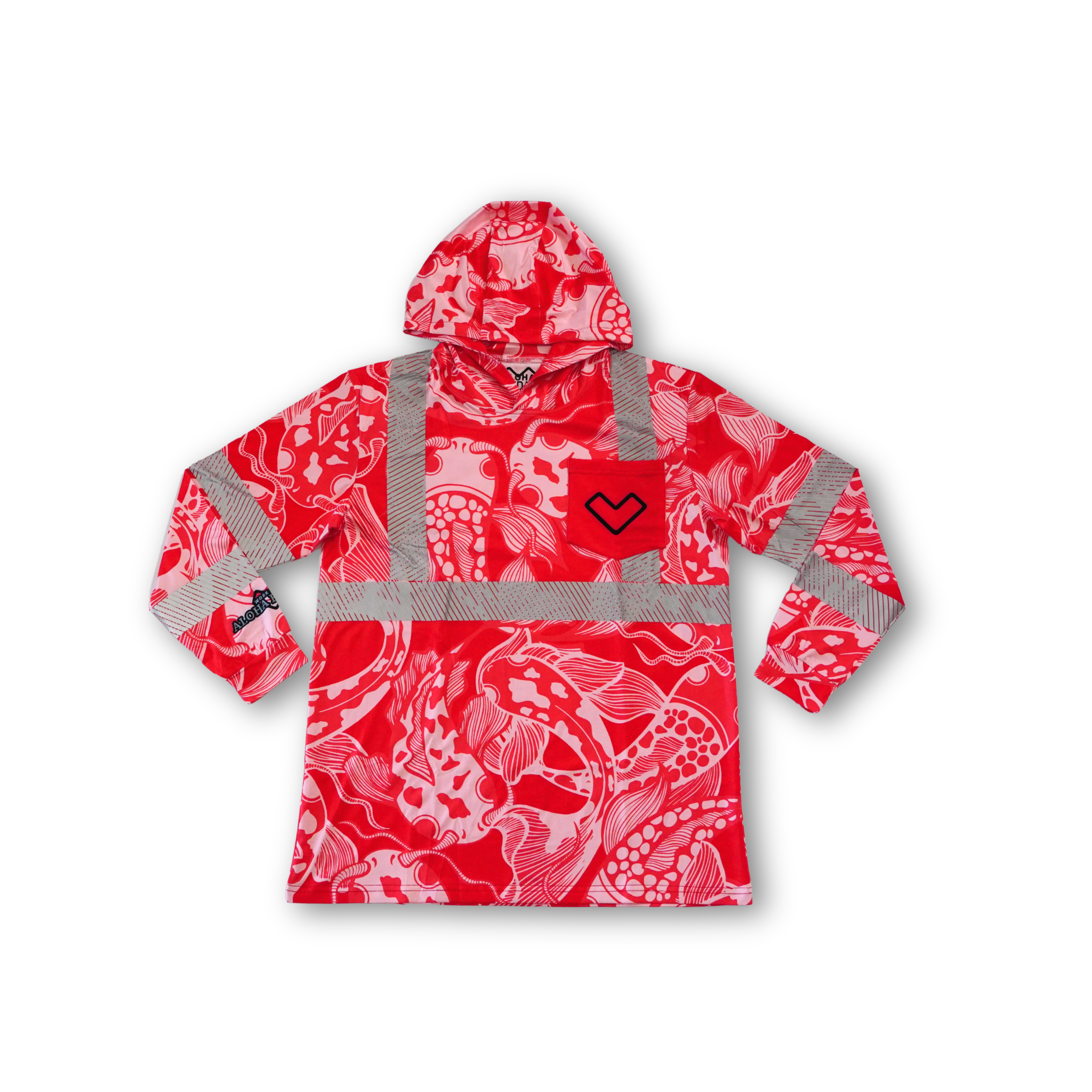 HOODIE: KOI