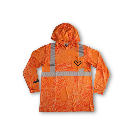 HOODIE: LUSH