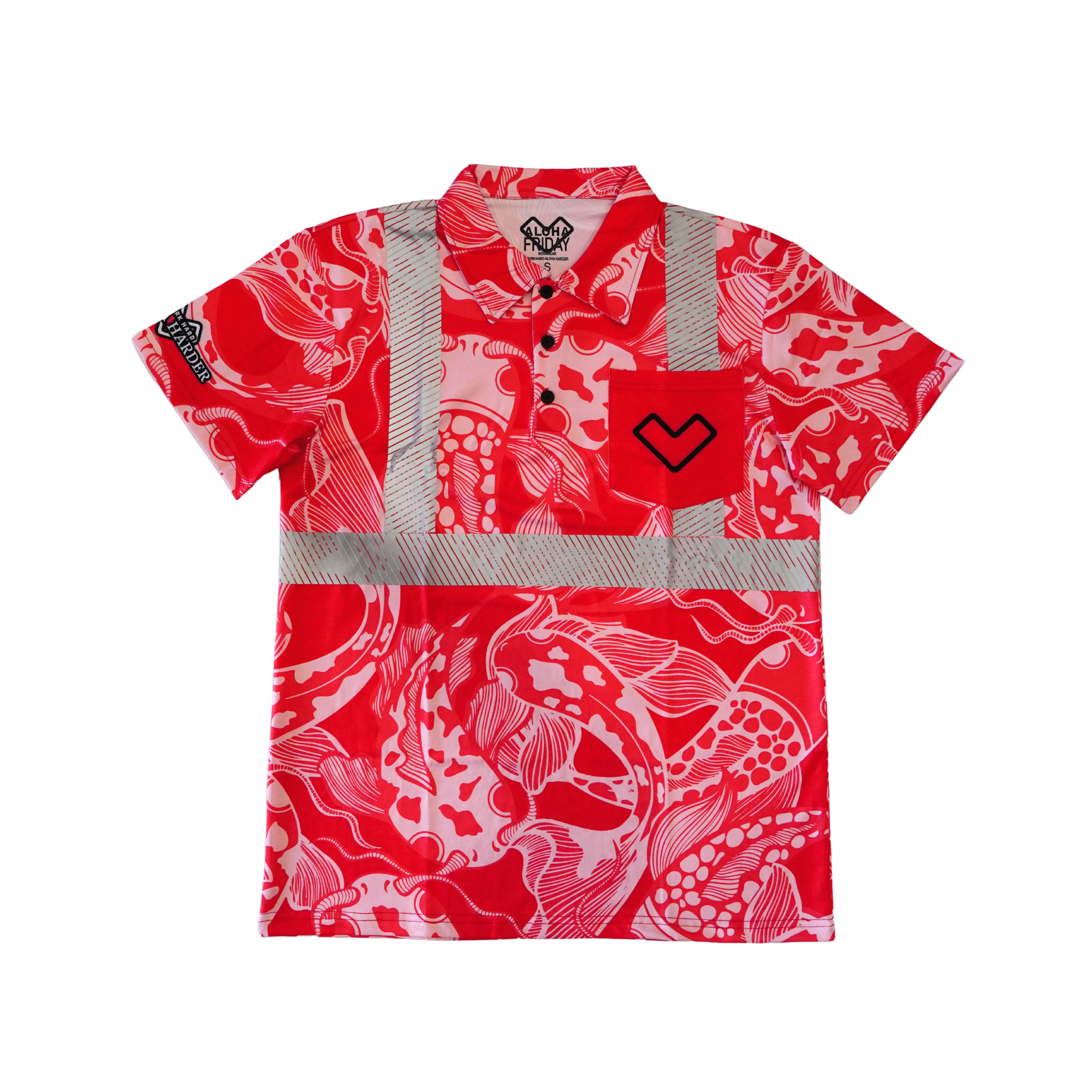 Aloha Friday Workwear
